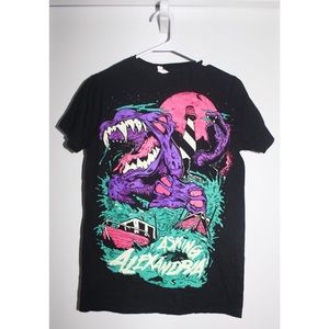 COPY - Asking Alexandria T-Shirt
